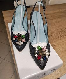 Décolleté slingback Atelier Emè