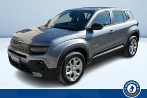 Jeep Avenger 1.2 Turbo Benzina Altitude MY25