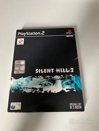 Silent hill 2 ps2