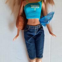 Barbie completa originale