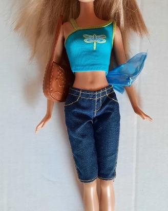 Barbie completa originale