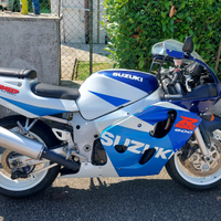 Gsx-r 600 srad