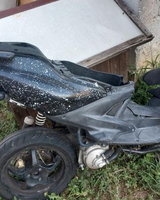 pezzi di motorino