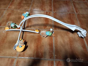 Giostrina per lettino 