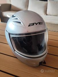 Casco moto BYE taglia L