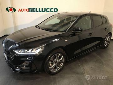 FORD Focus 1.0 EcoBoost Hybrid 125CV 5p.ST-LINE