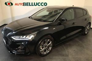 FORD Focus 1.0 EcoBoost Hybrid 125CV 5p.ST-LINE