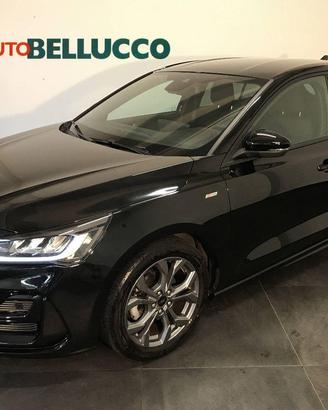 FORD Focus 1.0 EcoBoost Hybrid 125CV 5p.ST-LINE