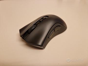 Razer Deathadder V2 "pro" mouse, difettoso