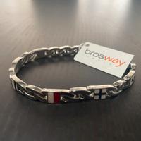 Bracciale Brosway Flat Chain FC22