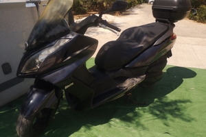 Scooter 125 downtown pari al nuovo