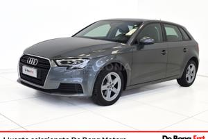 Audi A3 sportback 30 1.6 tdi 116cv s-tronic