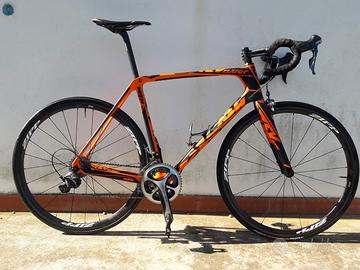 Bici da corsa Ktm revelator 2017 mis. L 
