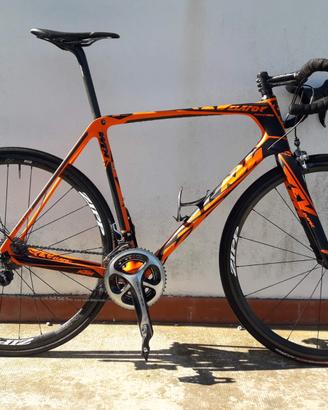 Bici da corsa Ktm revelator 2017 mis. L 
