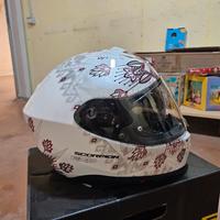 casco SCORPION XS da donna