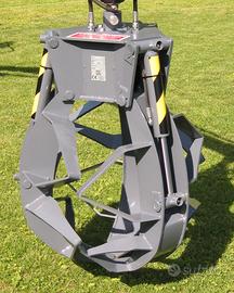 Polipo a tre denti per legna spaccata