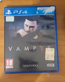 Vampyr per PS4