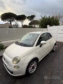 FIAT 500 1.4 SPORT
