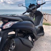 Beverly 350 sport come nuovo