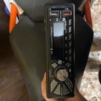 Stereo 180w BT/SD/AUX/2USB/DAB