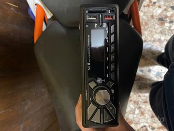 Stereo 180w BT/SD/AUX/2USB/DAB