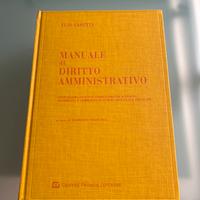 Manuale di Diritto Amministrativo - Casetta