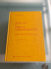 Manuale di Diritto Amministrativo - Casetta