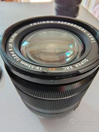 Fujifilm XF 18-55 f/2.8-4R LM OIS