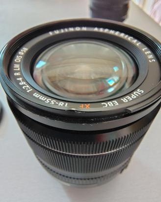 Fujifilm XF 18-55 f/2.8-4R LM OIS
