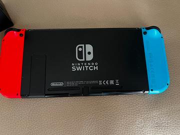 Nintendo switch