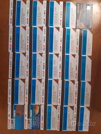 Lotto 150 carte telefoniche 