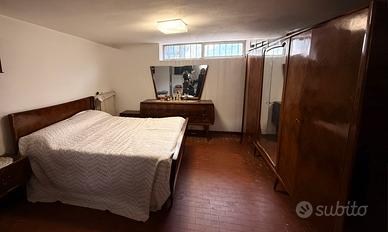 Camera da letto anni 50/60