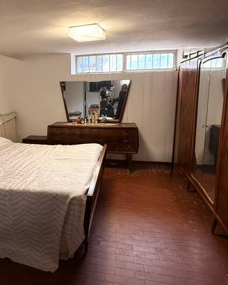 Camera da letto anni 50/60