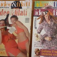 Riviste Idee&Filati Magia della Lana Benissimo