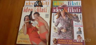 Riviste Idee&Filati Magia della Lana Benissimo