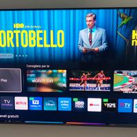 TVC led 5 Hisense 55"