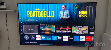 TVC led 5 Hisense 55"