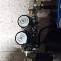 Bruciatore metano nuovo