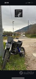 Yamaha yz 250