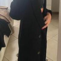 Cappotto Zara lungo leggero