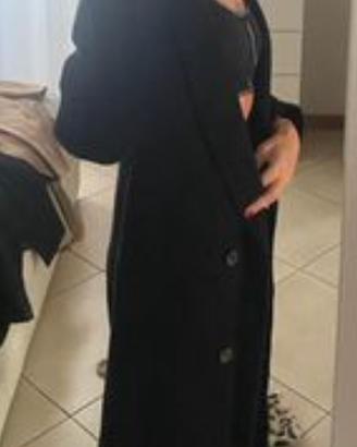 Cappotto Zara lungo leggero