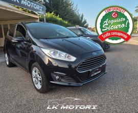 Ford Fiesta 1.4 5p. Bz.- GPL Titanium