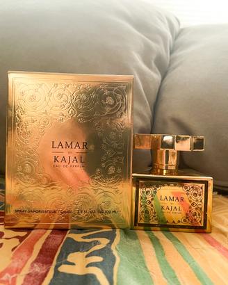 Kajal Lamar eau de parfum 100 ml