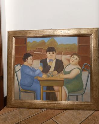 quadro su tela 