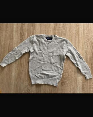 Maglioncino bimbo cotone Terranova