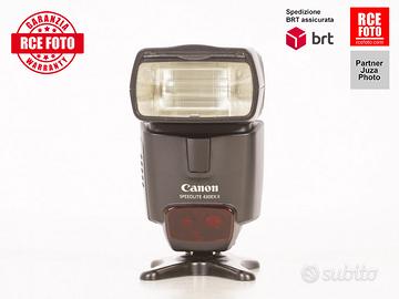 Canon Speedlite 430EX II