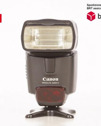 Canon Speedlite 430EX II