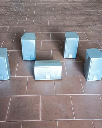 casse per home theatre hitachi