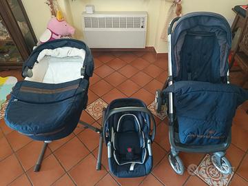 Trio Inglesina Aptica