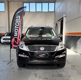 Ssangyong Rexton W 2.0 Xdi 4WD A/T Top GANCIO TRAI